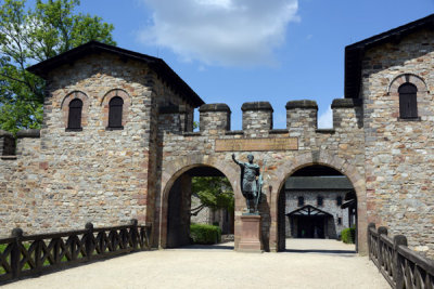 Römerkastell Saalburg
