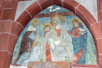 Descent from the Cross, Wetzlar Cathedral