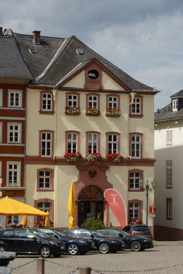 Wetzlar Tourist Information, Domplatz