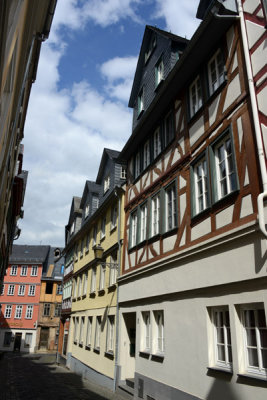 Schmiedgasse, Wetzlar Altstadt