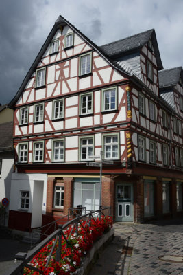 Kornmarkt, Wetzlar Altstadt