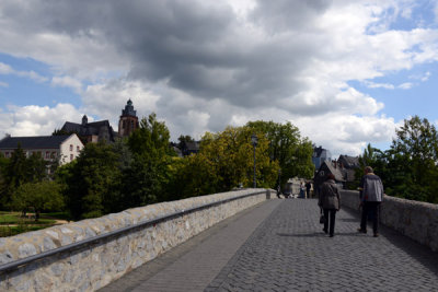 Alte Lahnbrcke, Wetzlar