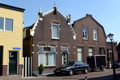 Dorpstraat, Ouderkerk aan den IJssel