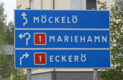 Mariehamn is the capital of the Åland Islands, an autonomous Swedish-speaking region of Finland 
