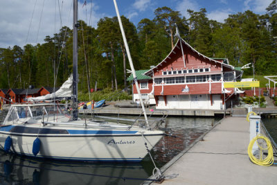 Ålandska Segelsallskapet - ÅSS, Mariehamn
