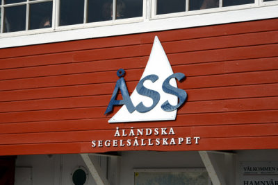 Ålandska Segelsallskapet - ÅSS, Mariehamn