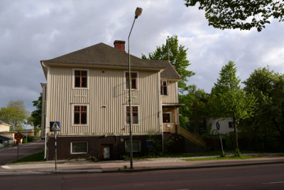 40 Neptunigatan, Mariehamn, Åland Islands