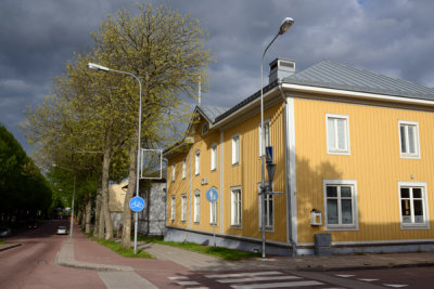 Karlssons Kiropraktor Klinik, 9 Storagatan, Mariehamn
