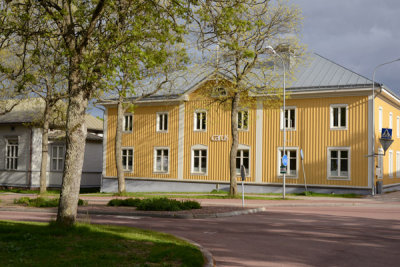 Karlssons Kiropraktor Klinik, 9 Storagatan, Mariehamn
