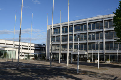 Lagtinget, the local parliament of the autonomous Åland region of Finland