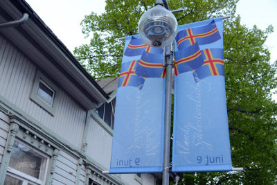 9 July 2015 - Åland's Självstyrelsedag, self-government day