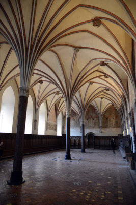 Chapter House, Malbork Castle