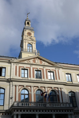 Riga City Hall - Rātsnams