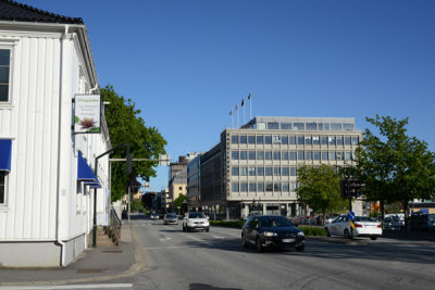 Vestre Strandgate, Kristiansand