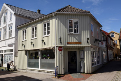 Kirkegaten 1, Grimstad