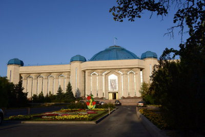 Kazakhstan National Museum - Almaty