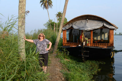 Kumarakom Houseboat Holidays