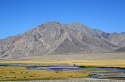 Pamir Highway - Murghab to Khargush
