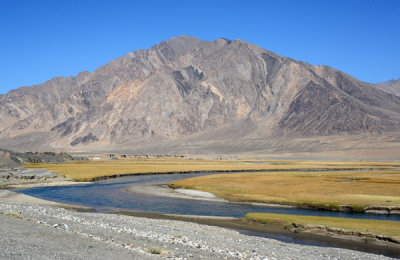 Murghab River, GBAO