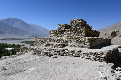 Wakhan Valley - Vrang