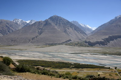 Khandud, Afghanistan - Badakhshan Province, Wakhan Valley