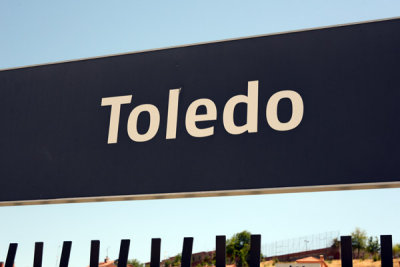 Toledo Railway Station 