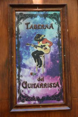 Taberna del Guitarrista, Zaragoza