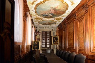 Meeting room, Scuola Grande di San Rocco
