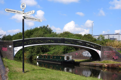 Birmingham Canal - Bromford Junction