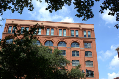 JFK Sites, Dallas