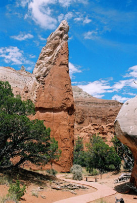 Kodachrome Basin