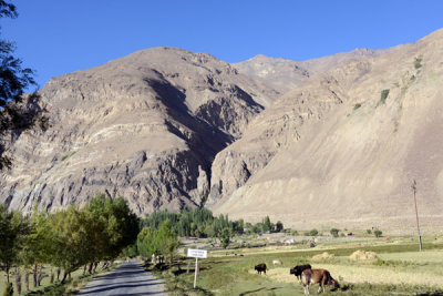 Sumjin, Wakhan Valley, Tajikistan