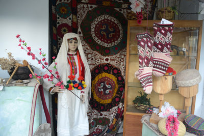 De Pamiri Handicrafts Shop, Khorog