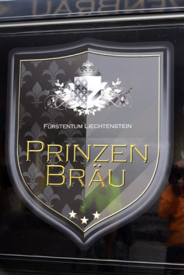 PrinzenBräu, Balzers, Liechtenstein