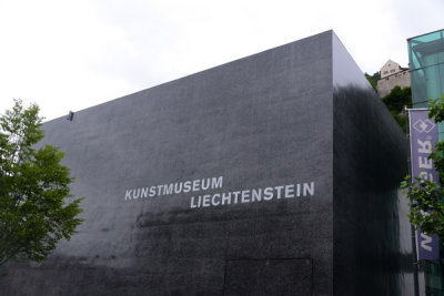 Kunstmuseum Liechtenstein, Vaduz