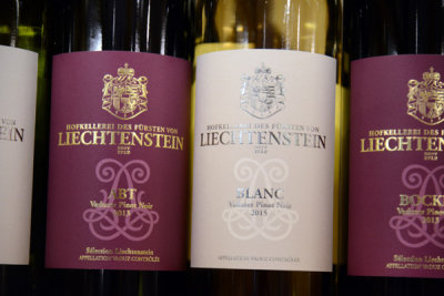 Hofkellerei des Fürsten von Liechtenstein, Vaduz Pinot Noir