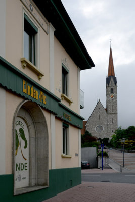 Hotel Linde, Schaan, Liechtenstein