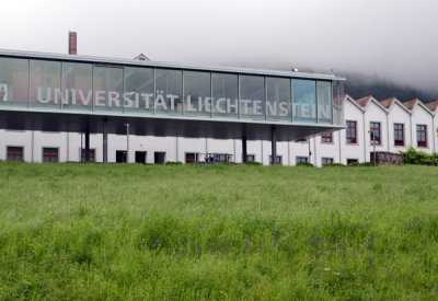 Universität Liechtenstein, Vaduz