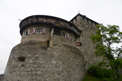 Vaduz Castle, Liechtenstein's Princely Residence since 1938
