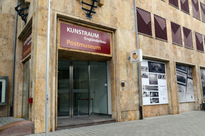 Kunstraum Engländerbau, Postmuseum Liechtenstein