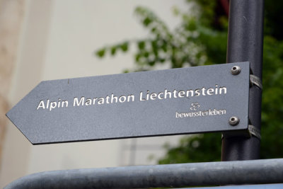 Alpin Marathon Liechtenstein
