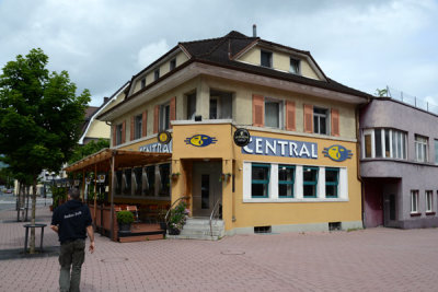 Central Schaan, Liechtenstein