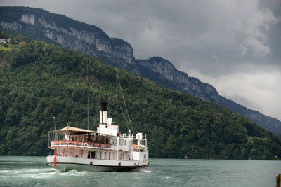 Vierwaldstättersee (Lake Lucerne)