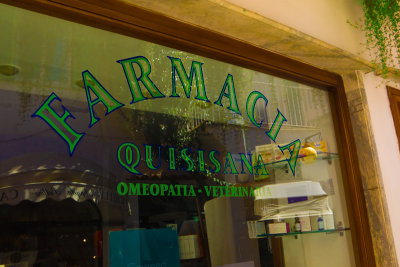  farmacia Quisisana Capri