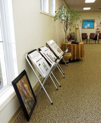 Portfolio Bins