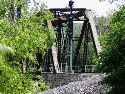Thru-Truss Bridge