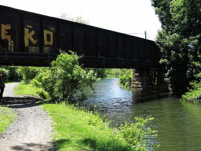 Plate Girder Bridge