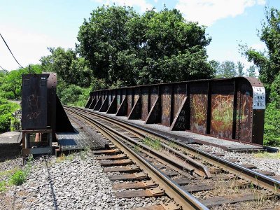 Plate Girder Bridge
