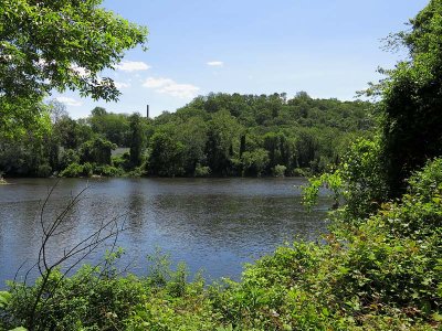 Across the Lehigh