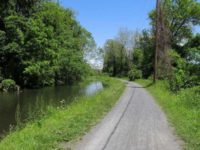 Eastbound View